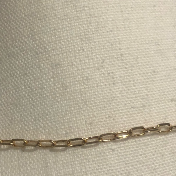 Bar By Alexa Rae Alaia Necklace Lime Color . - Picture 4 of 7